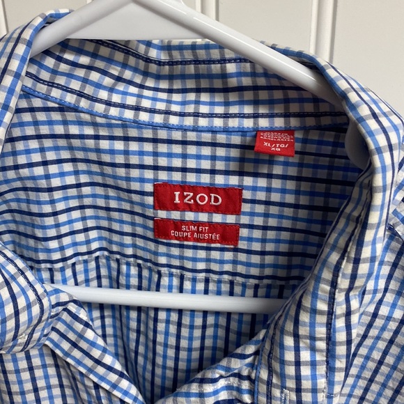 Izod button down - Picture 2 of 4